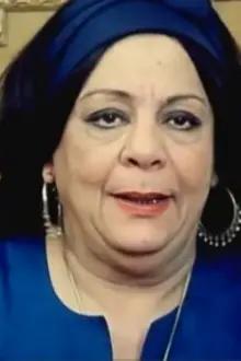 Naima ElSoghier como: مؤجرة الشقه