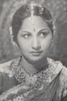 P. Kannamba como: Queen Tishyarakshita