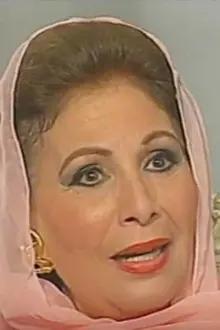 Zizi El-Badrawy como: Madiha