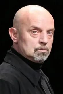 Goran Grgić como: Dramski prvak