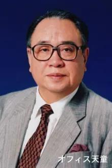 Ryūnosuke Kaneda como: Onisaburo Deguchi