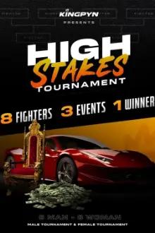 Kingpyn: High Stakes - Quarter Finals