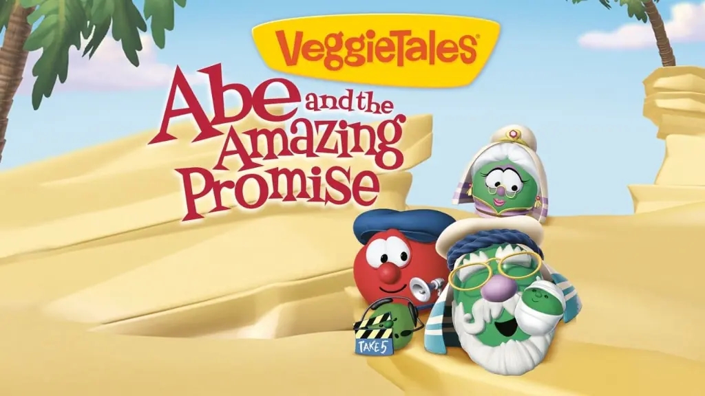 VeggieTales: Abe and the Amazing Promise