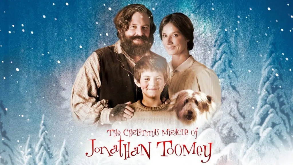 O Milagre de Natal de Jonathan Toomey