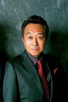 Masakazu Mimura como: Hiroshi Sakura
