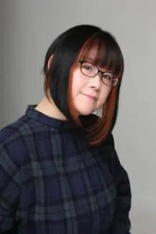 Mikiko Enomoto como: Azusa Enomoto (voice)