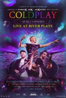 Coldplay: Music of the Spheres - Live at River Plate