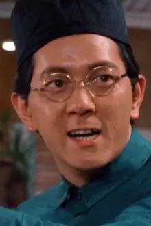 Billy Ching Sau-Yat como: Billy Wong