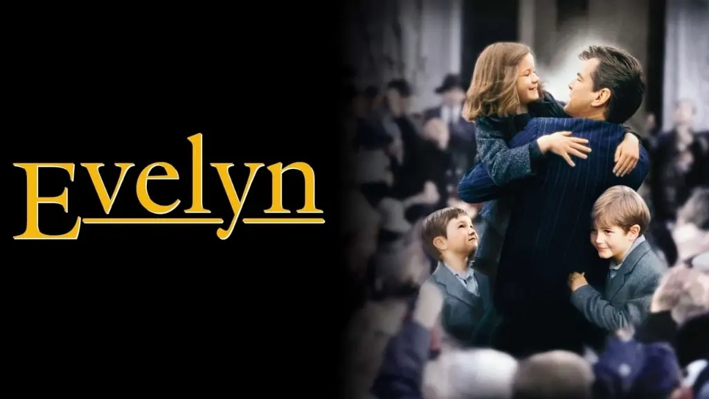 Evelyn - Uma História Verdadeira