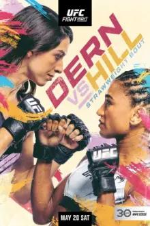 UFC Fight Night 223: Dern vs. Hill