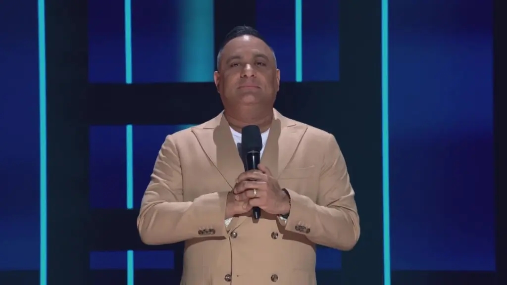 Just for Laughs: The Gala Specials - Russell Peters