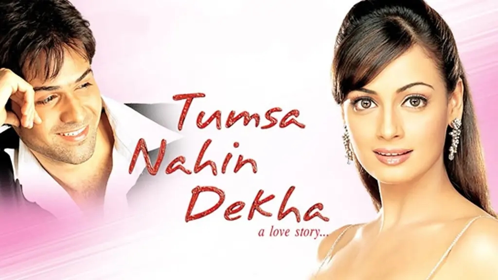 Tumsa Nahin Dekha: A Love Story