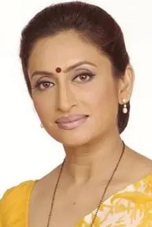 Navni Parihar como: Anjali Negi