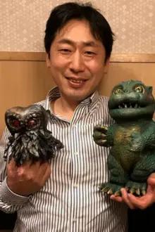 Hideyuki Kobayashi como: Little Godzilla / Hedochi / Anguirus