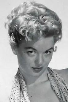 Arline Hunter como: Marilyn Monroe