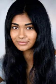 Mohana Krishnan como: Tamira