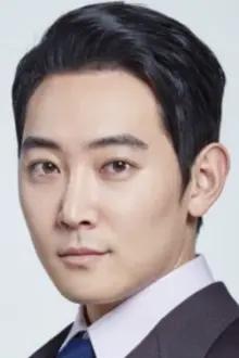 Jay Kim como: Cha Sang-Pil