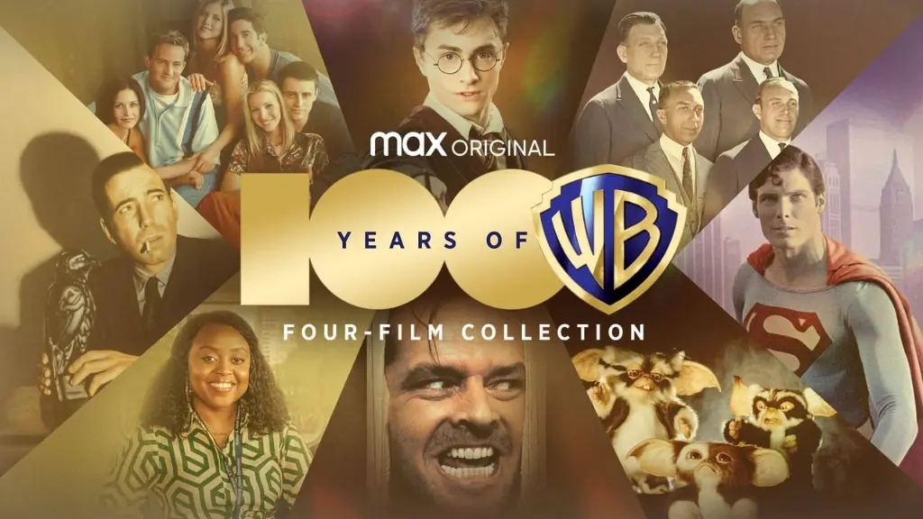 100 Anos da Warner Bros.
