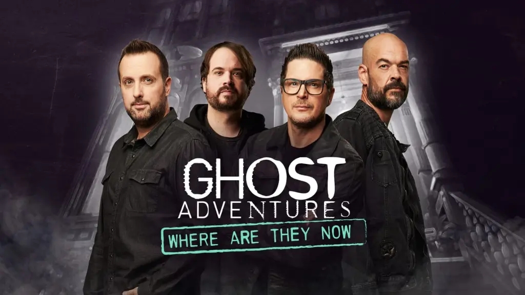 Ghost Adventures: Where Are They Now?