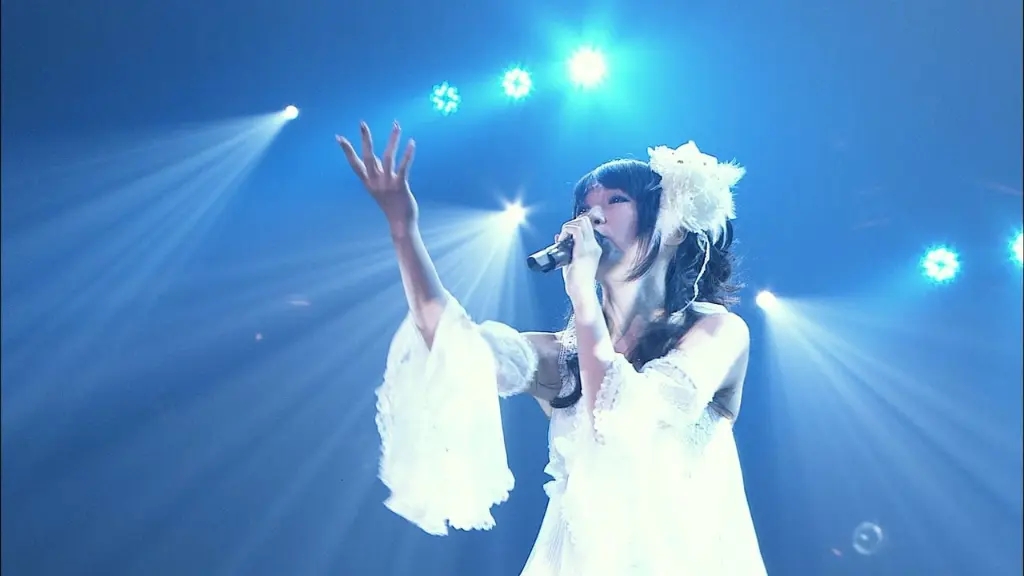 NANA MIZUKI LIVE GRACE 2011 ―ORCHESTRA―