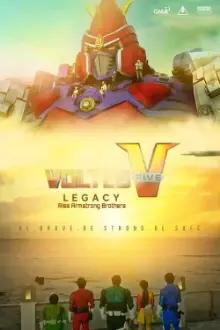 Voltes V Legacy Rise Armstrong Brothers