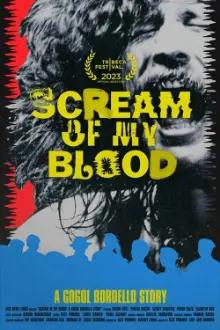 Scream of My Blood: A Gogol Bordello Story