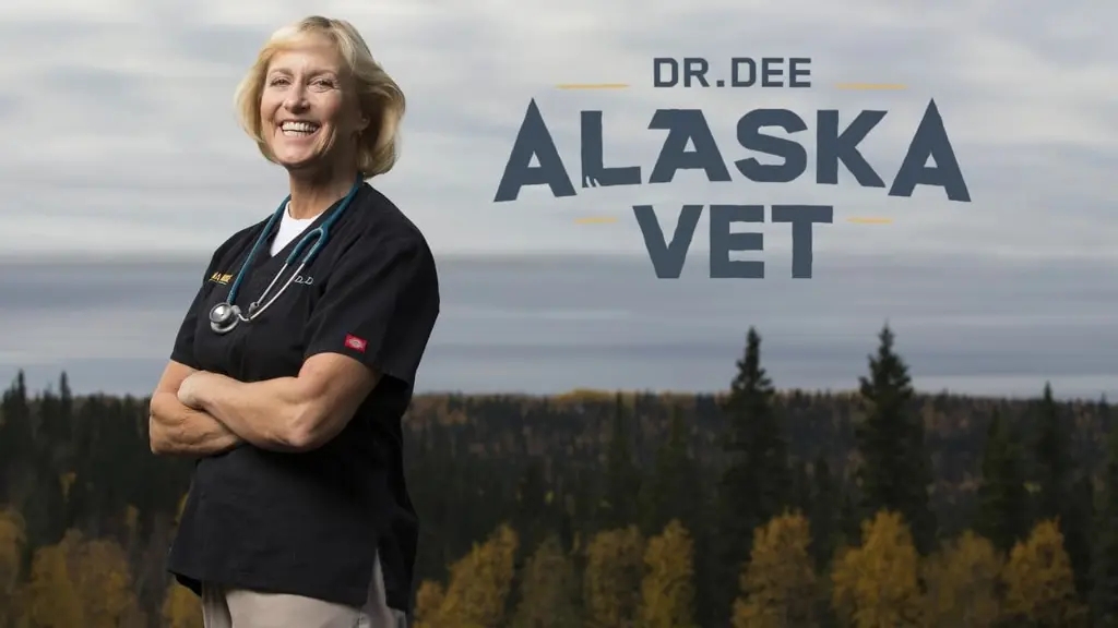 Dra. Dee: Veterinária do Alasca