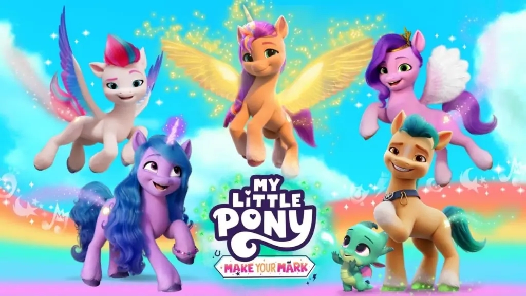 My Little Pony: Deixe sua Marca