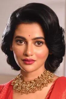 Ushasi Ray como: Rupsha Ghosh