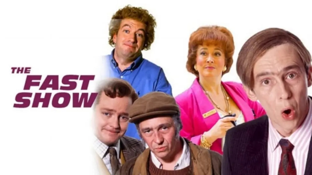 The Fast Show Live