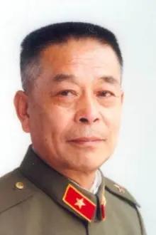 Cong Peixin como: 中尉