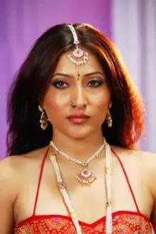 Pooja Bharti como: Priya