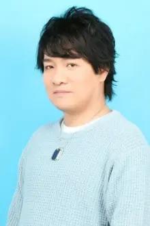Takahiro Mizushima como: Ryuu Sasakura (voice)