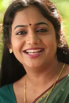 Lakshmi Sharma como: Bhageerathi