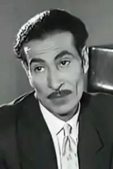 Shafik Nour El Din como: Al-Astaa