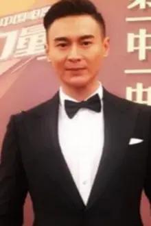 Zhichao Zhang como: 哪吒