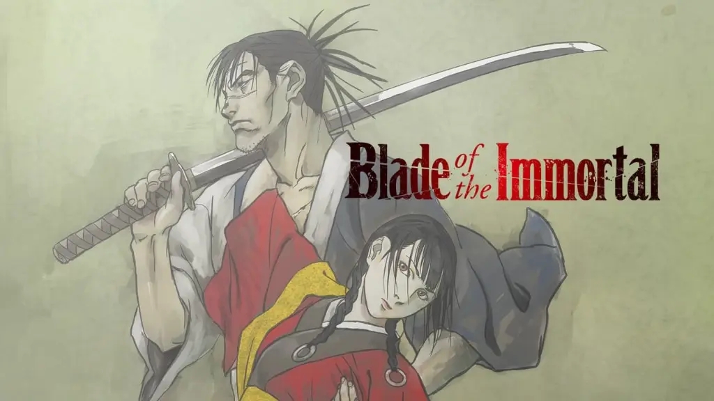 Blade A Lâmina do Imortal