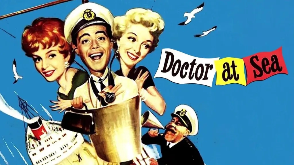 Doctor at Sea