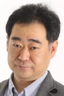 Masaki Aizawa como: Kusanagi Shiyū (voice)