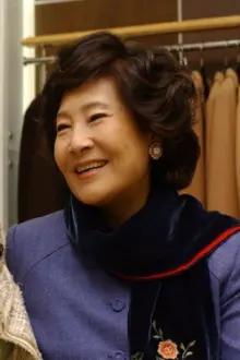 Jeong Hye-seon como: Queen Jeonghui