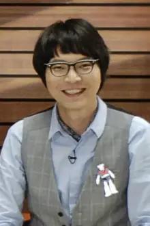 Shin Jung-hwan como: MC
