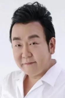 Mr. Pang como: Birthmark