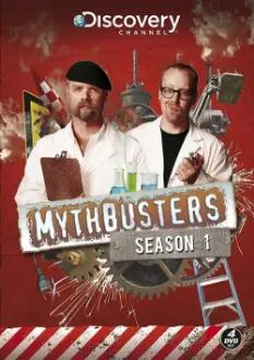 Mythbusters: Os Caçadores de Mitos