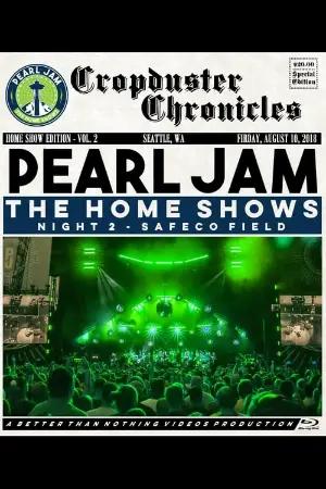 Pearl Jam: Safeco Field 2018 - Night 2 - The Home Shows [BTNV]