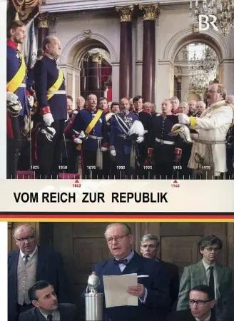 Vom Reich zur Republik