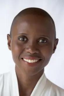Eliane Umuhire como: Colombe