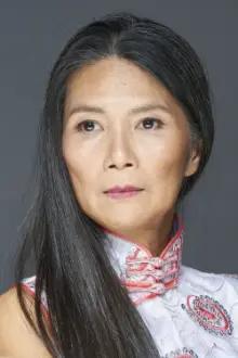 Gabrielle Chan como: Lan Mã
