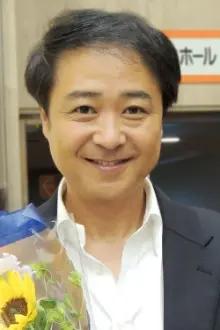Takayuki Godai como: Takayuki Hiba