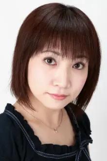 Kayo Sakata como: Akira Amatsume (voice)