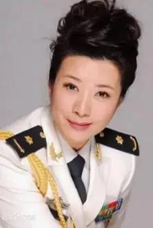 Jing Wang como: 宋美龄